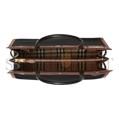 BURBERRY SHOULDER BAG CROSSBODY BAG AND TOTE BAG 80252691 (32*25*15 cm)